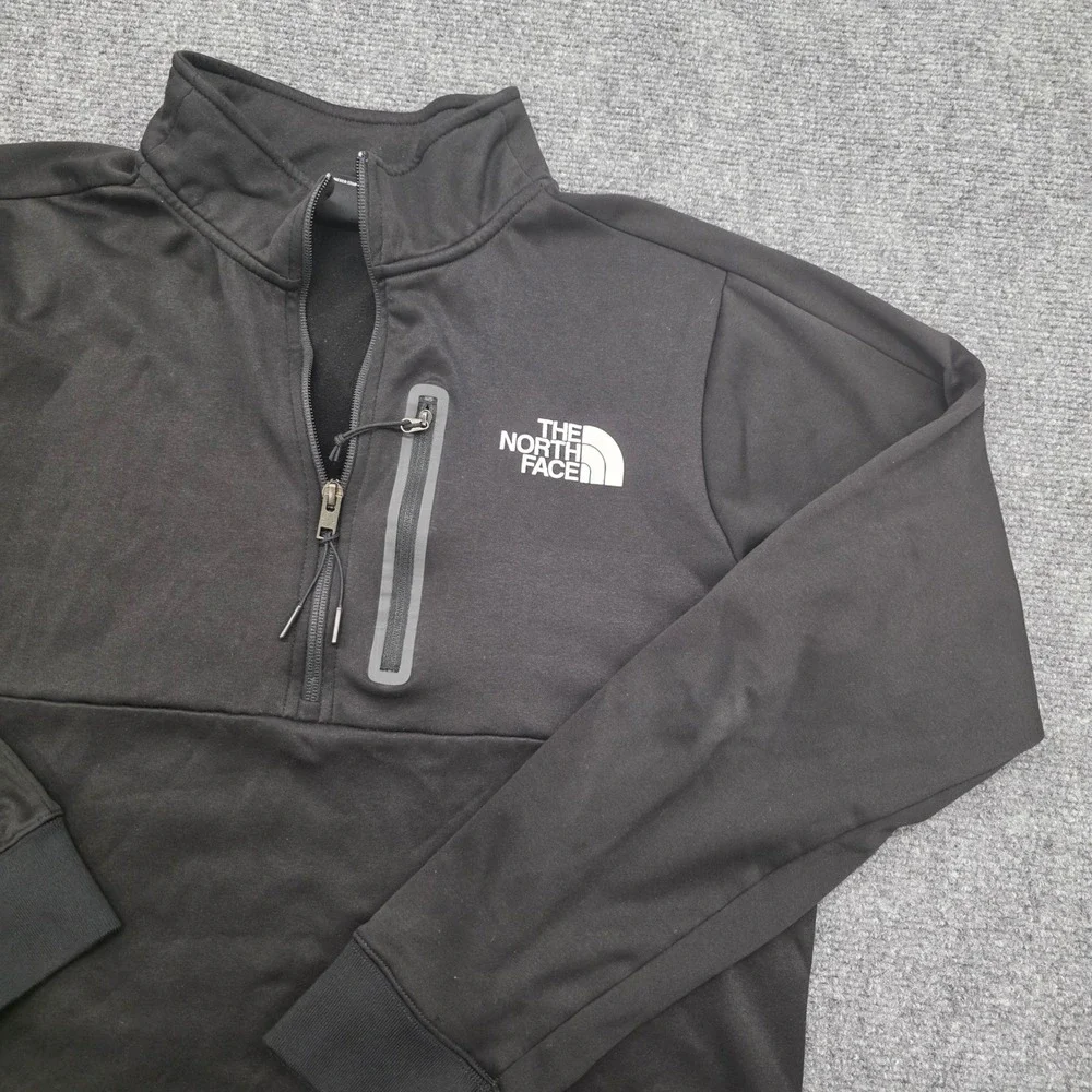 The North Face shows some